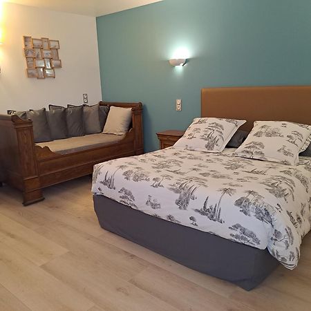 Le Domaine Du Chaffard Bed & Breakfast Les Avenieres Luaran gambar