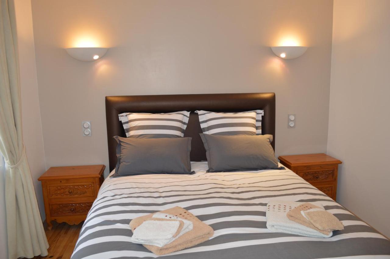 Le Domaine Du Chaffard Bed & Breakfast Les Avenieres Luaran gambar
