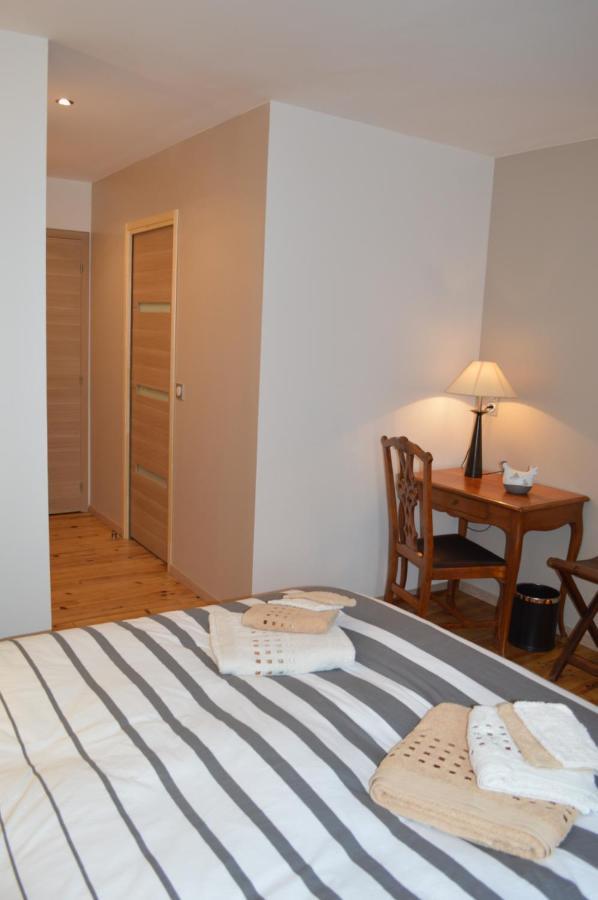 Le Domaine Du Chaffard Bed & Breakfast Les Avenieres Luaran gambar