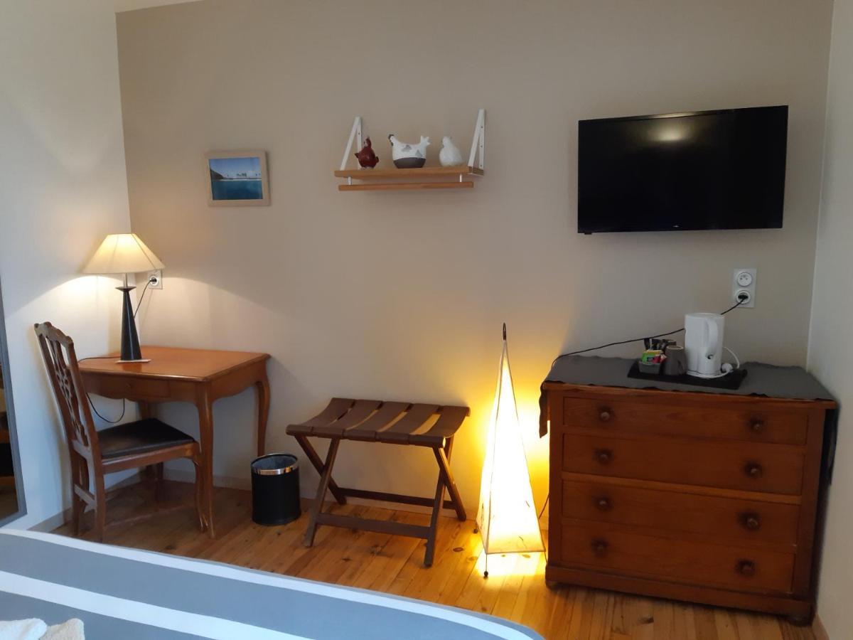 Le Domaine Du Chaffard Bed & Breakfast Les Avenieres Luaran gambar
