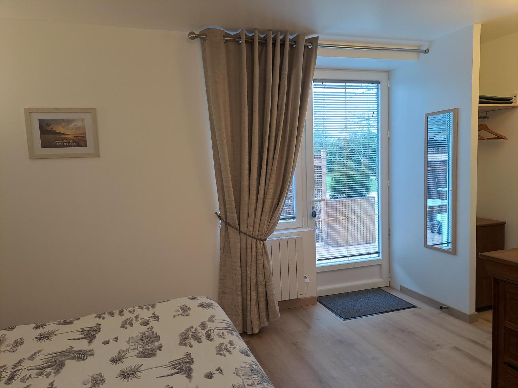 Le Domaine Du Chaffard Bed & Breakfast Les Avenieres Luaran gambar